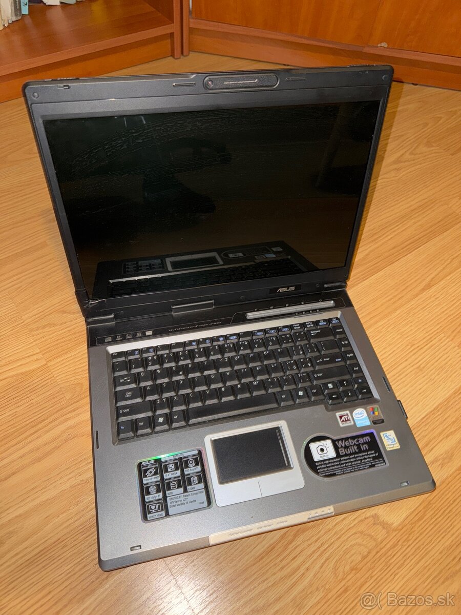 Notebook ASUS A6Rseries