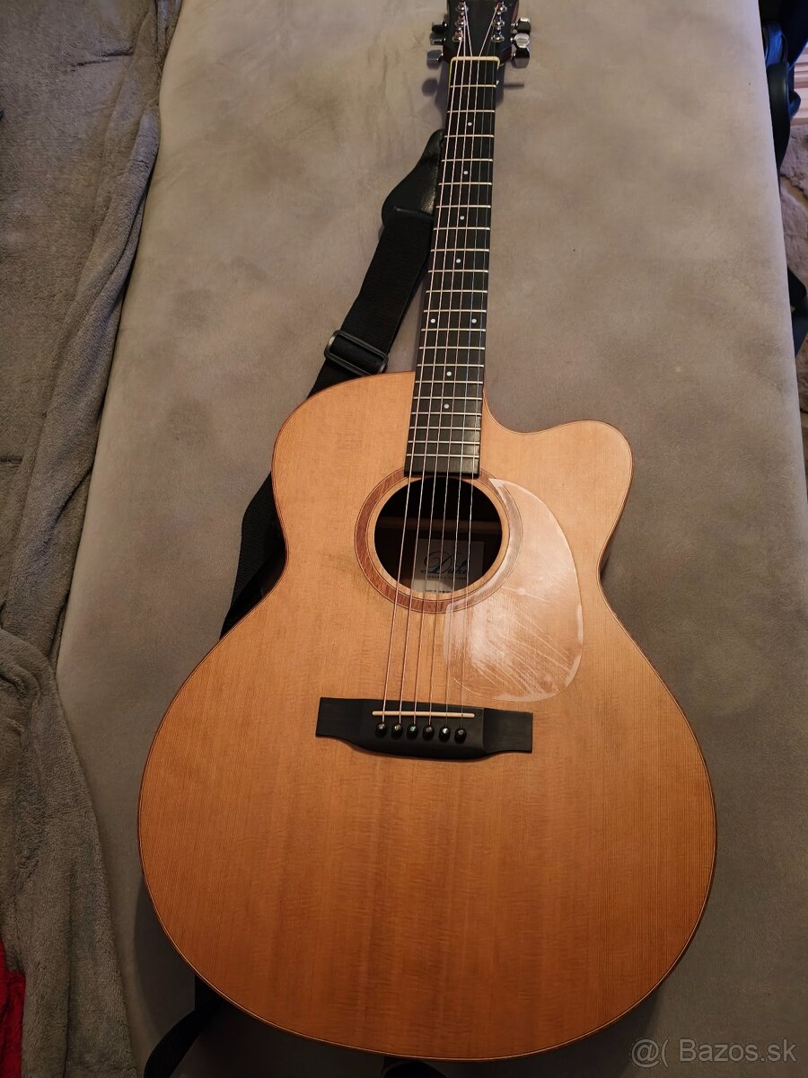 Duke -D-MC-Cut EQ Satin- elektroakustická gitara