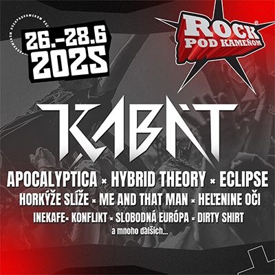 ROCK POD KAMEŇOM