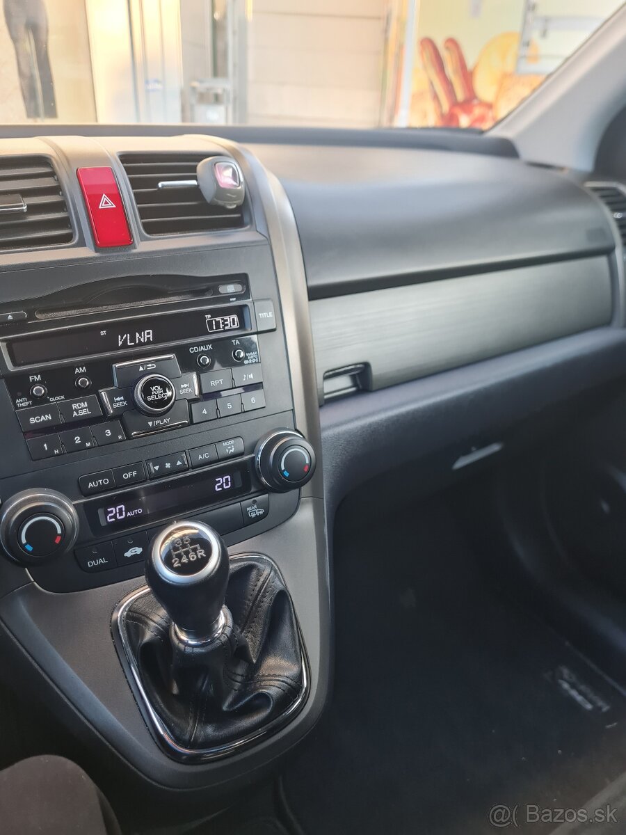 CRV