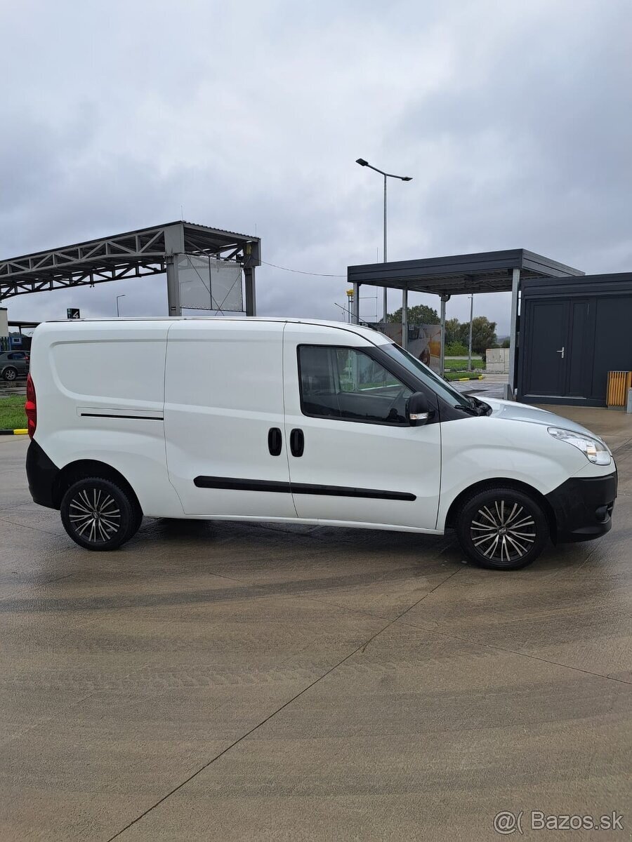 Predám Fiat doblo Maxi 1.6jtd