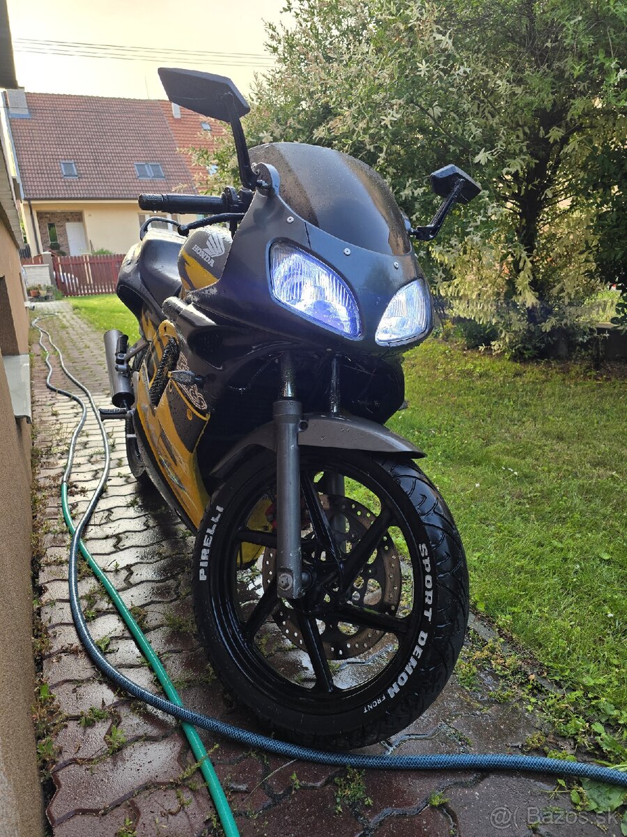 Honda NSR125R