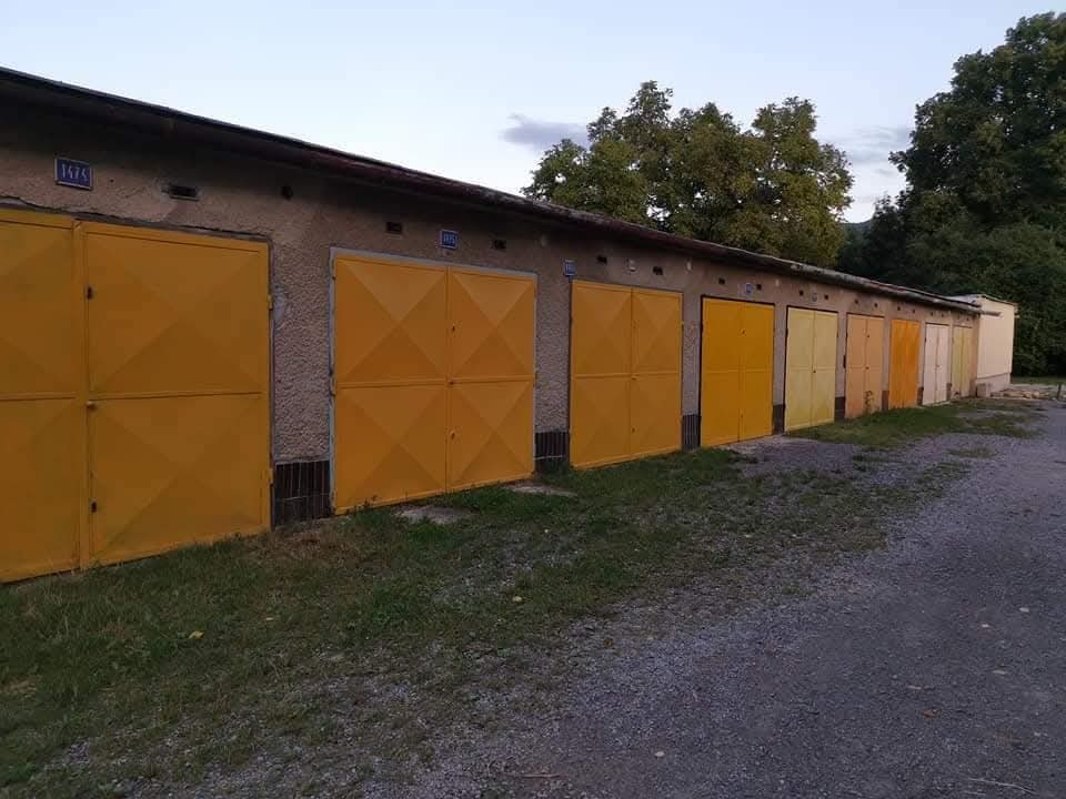 prenajom GARAZ