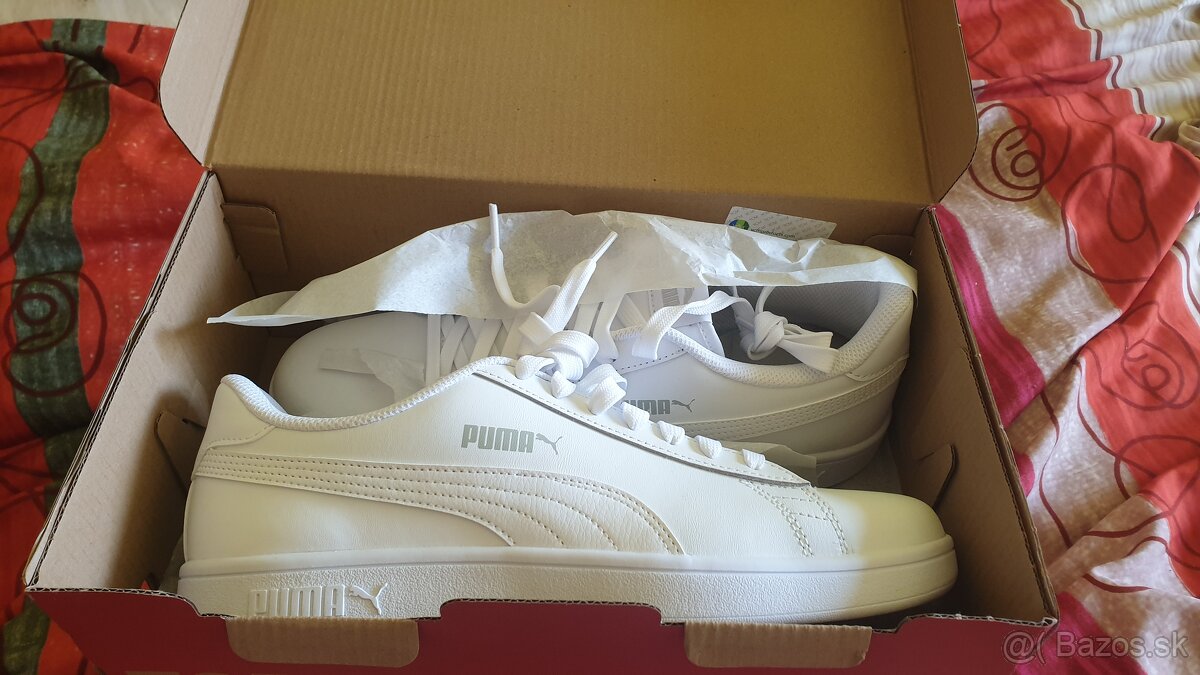 PREDAM NOVE TEMISKY PUMA
