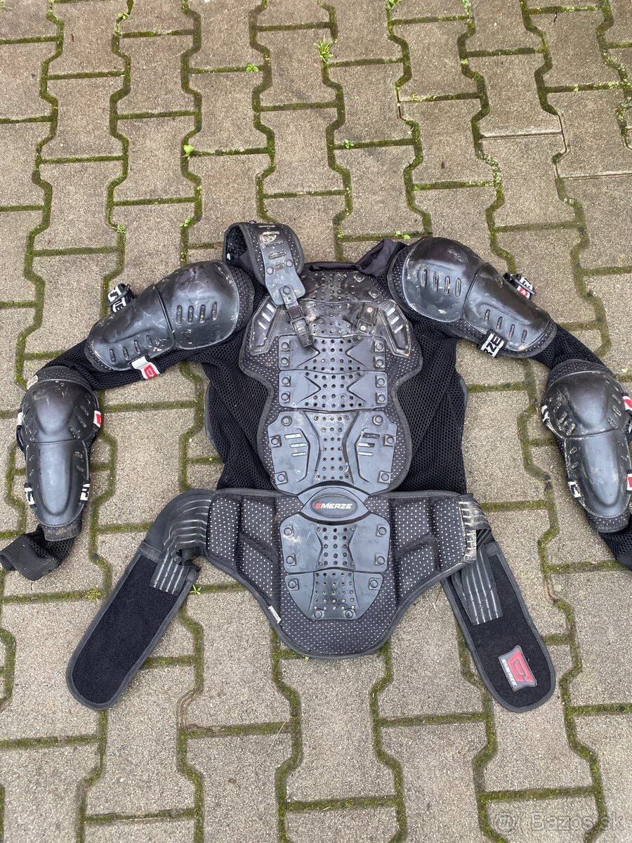 Chránič tela(korytnačka)
