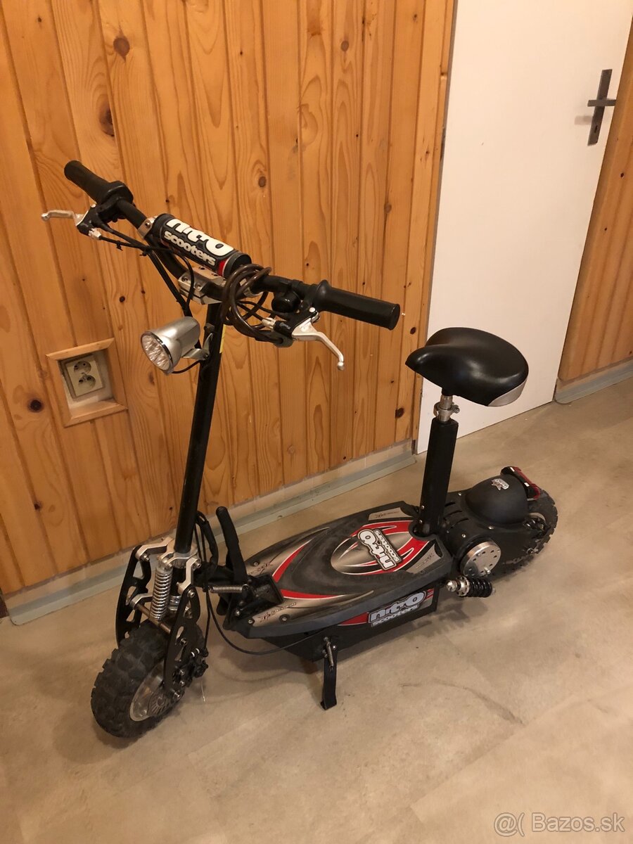 Elektrická Kolobežka