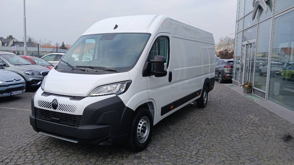 Citroën Jumper Furgon 35 L4H2 2.2 BlueHDi 180k 6.4 BVM6