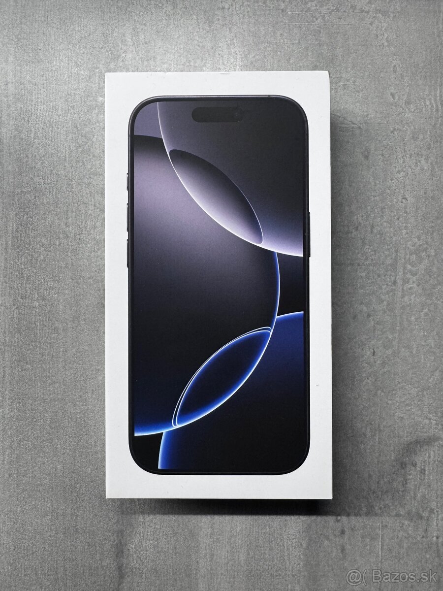 Iphone 16 pro