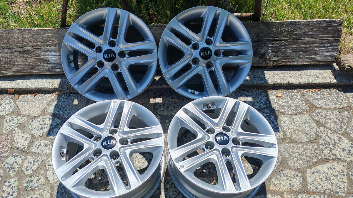5x114,3 R16 --- KIA CEED ...
