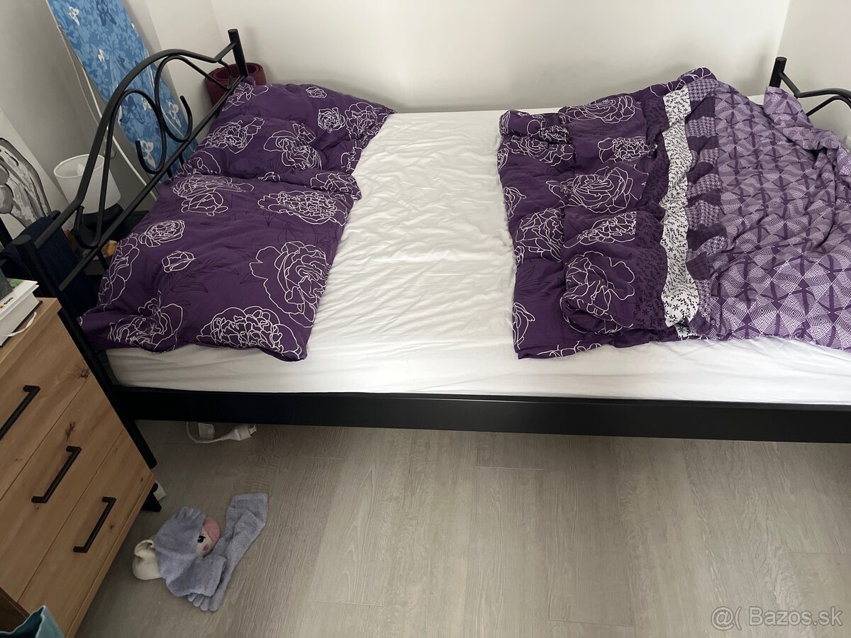 Predam posteľ