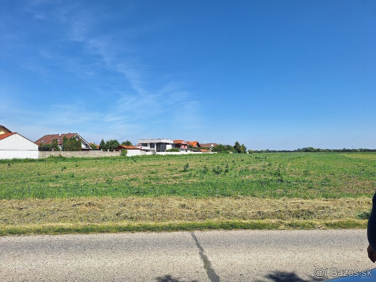 Stavebný pozemok Tureň-Zonc
