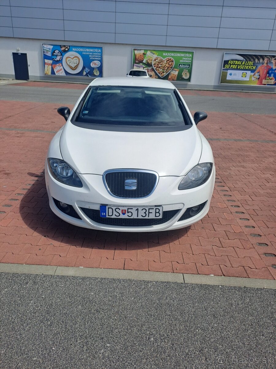 Seat Leon 1.9 TDI DPF Automat