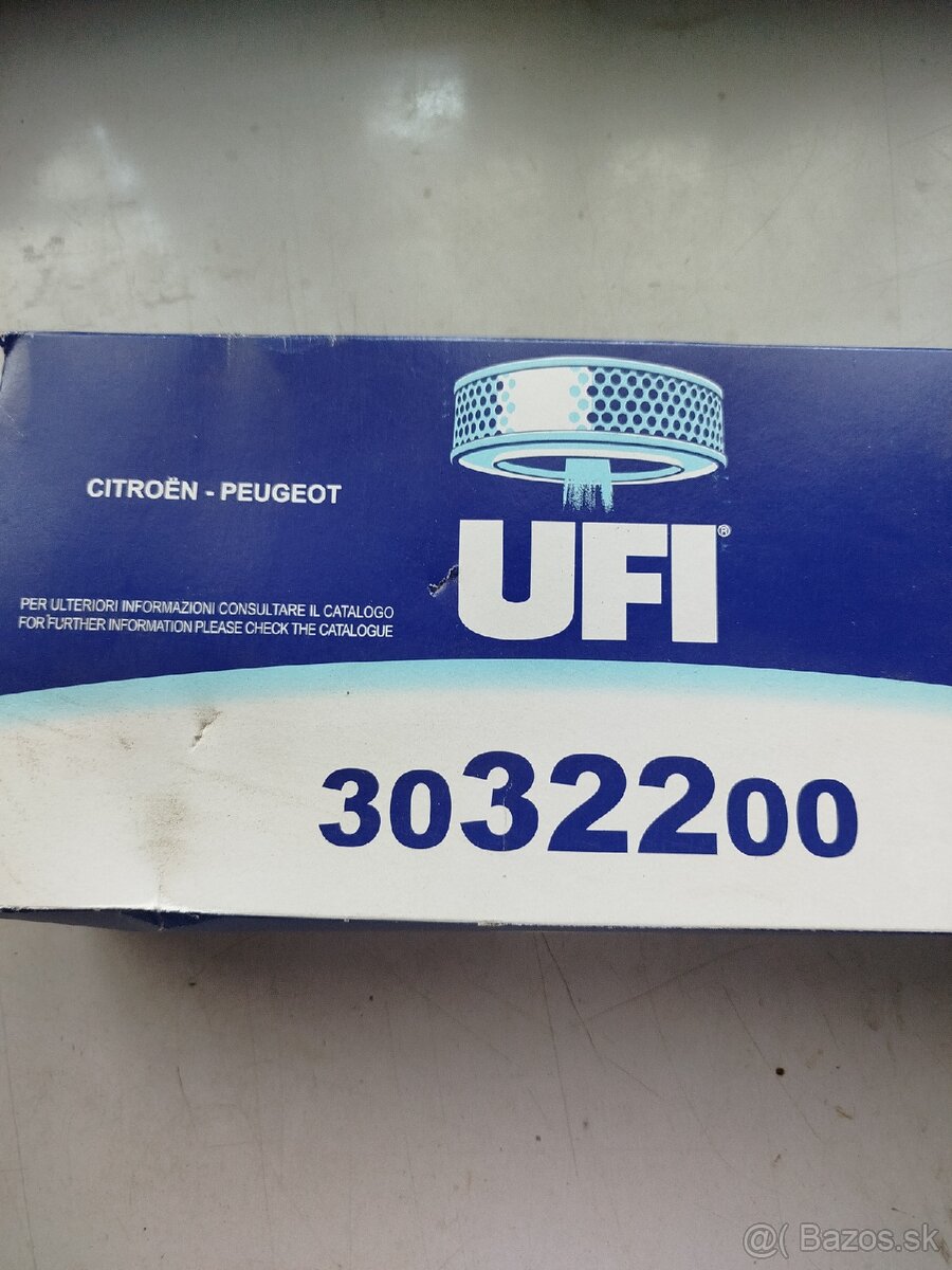 Vzduchový filter Peugeot 407, 508 2.0, 2,2hdi