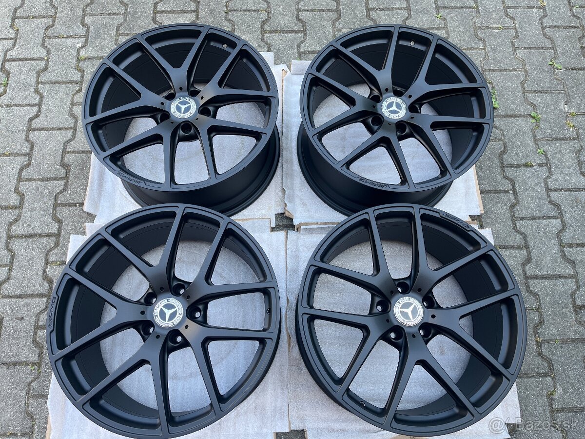 Originál Mercedes G W463 AMG R21