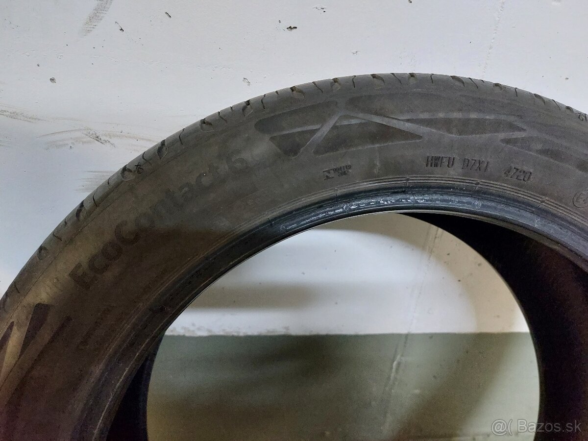 235/45r18 Contenental Steal