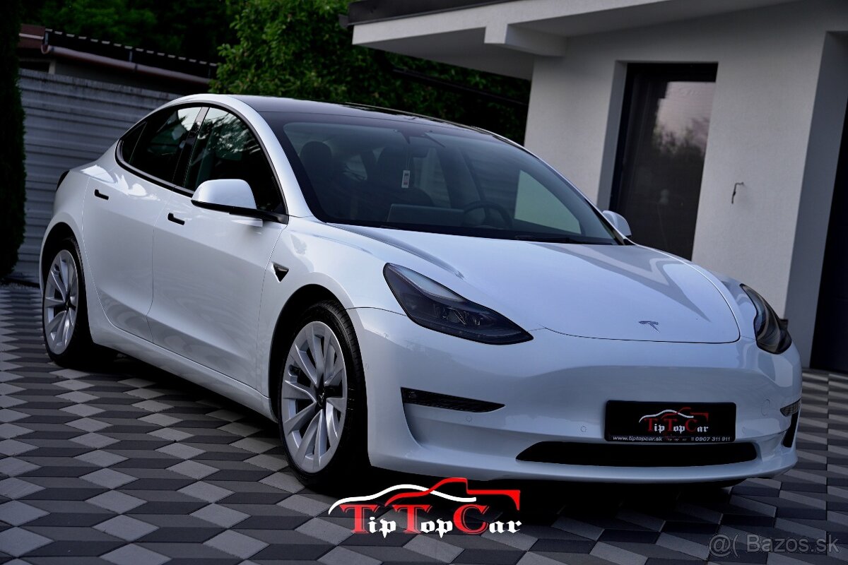 ⏩ Tesla Model 3 Long Range 82kWh AWD