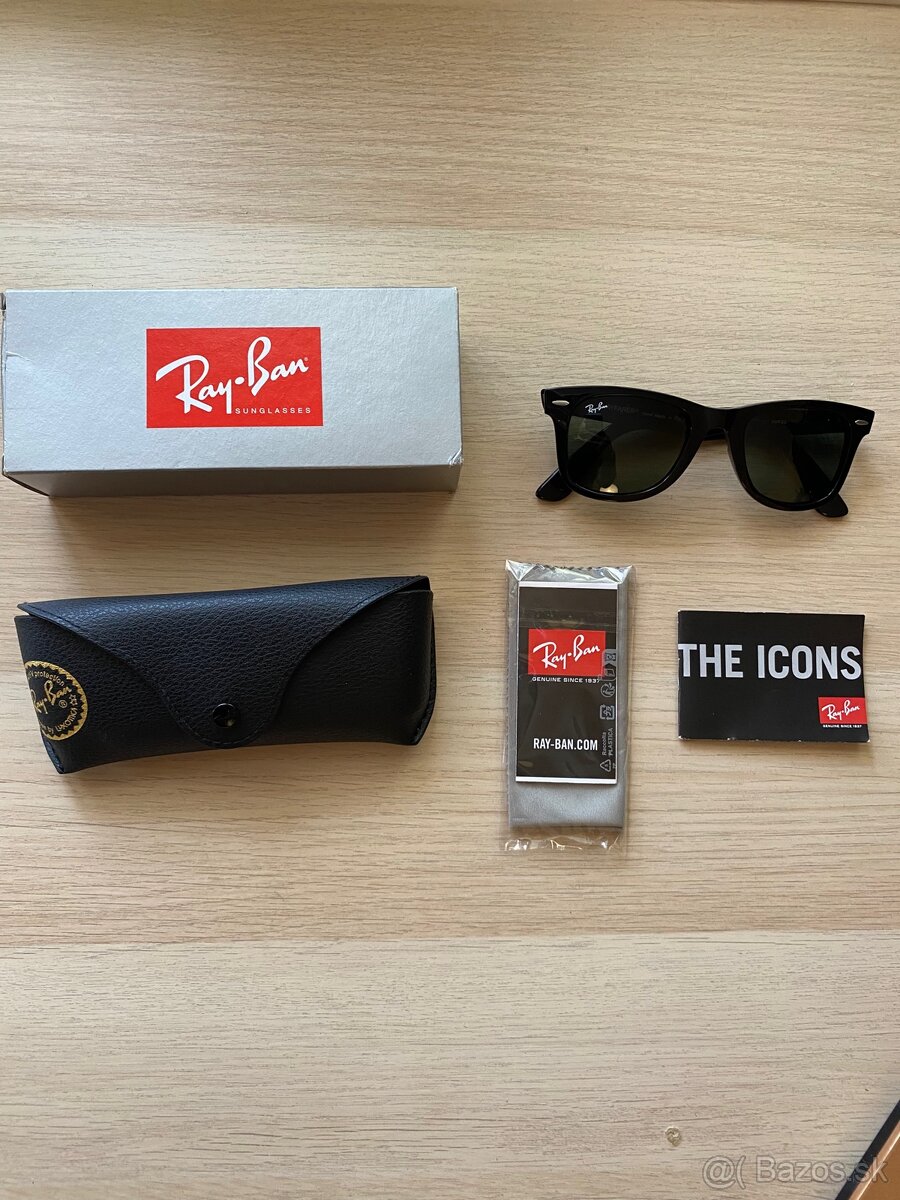 Ray-Ban Wayfarer Classic RB2140 901