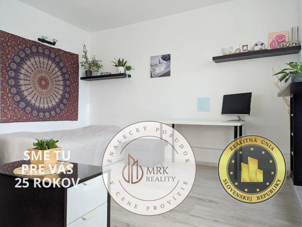 Komplet zrekonštr. zariadená garsónka v blízkosti centra