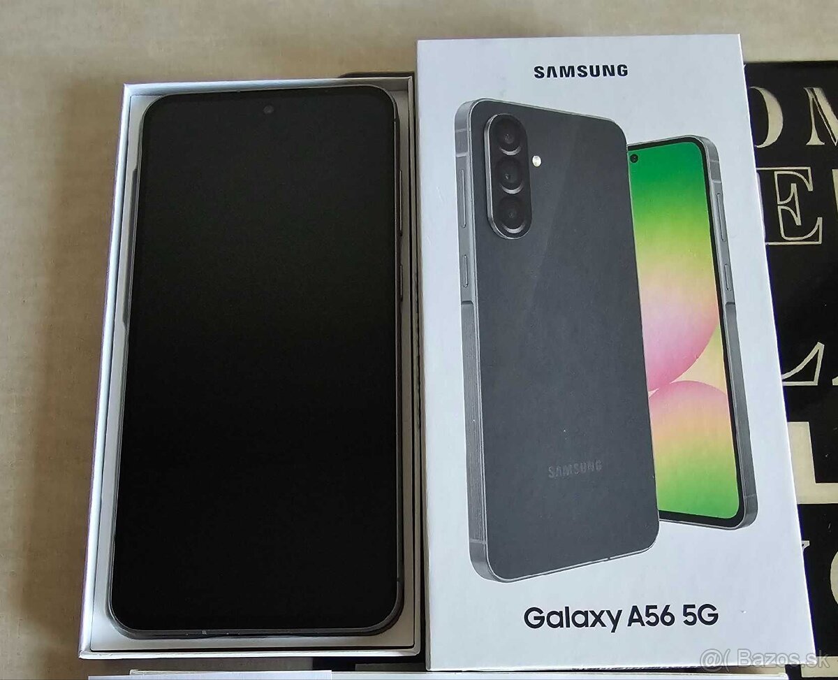 Samsung Galaxy A56 5G A566B 8GB/256GB Awesome Graphite