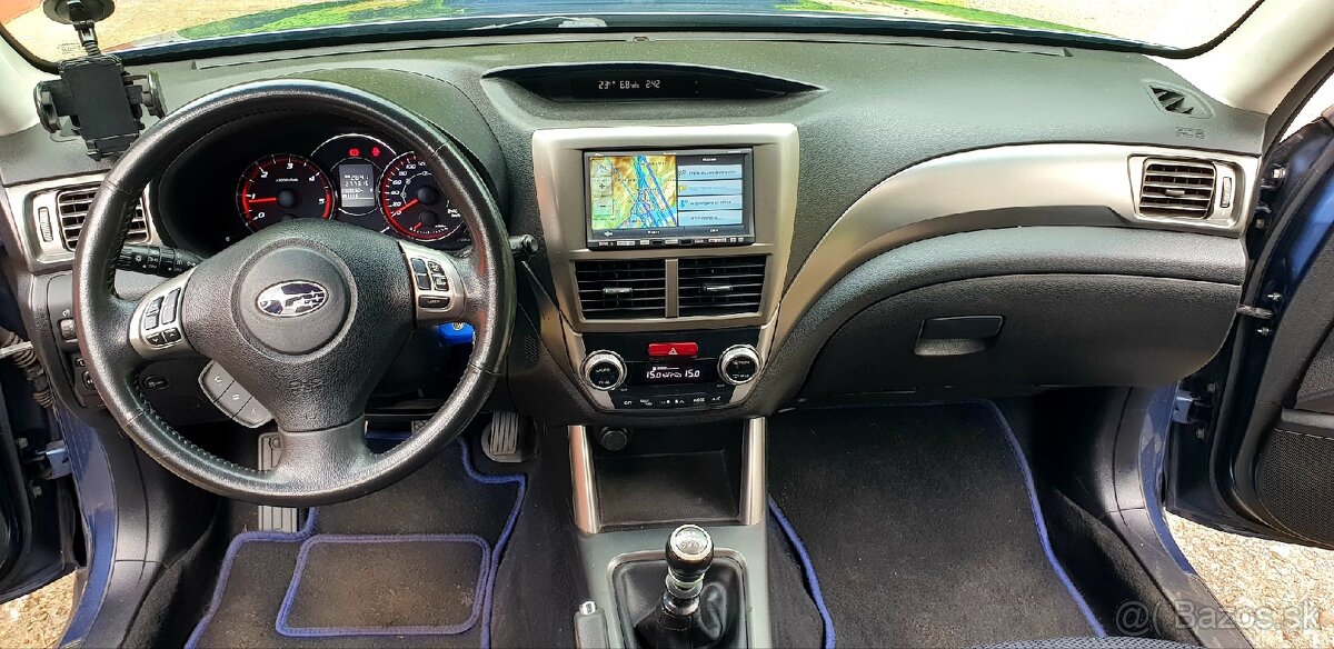 Subaru Forester 2.0D