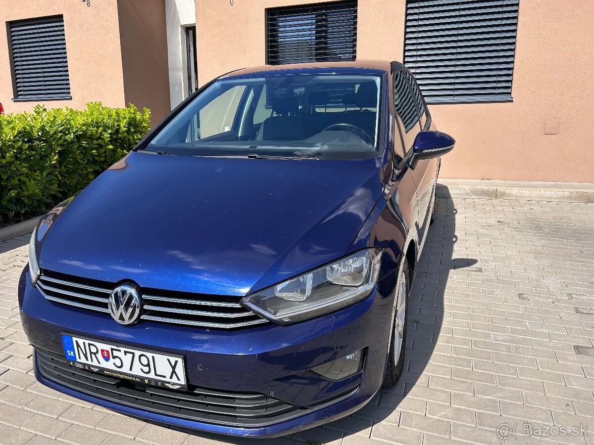 Predám VW Golf sportsvan