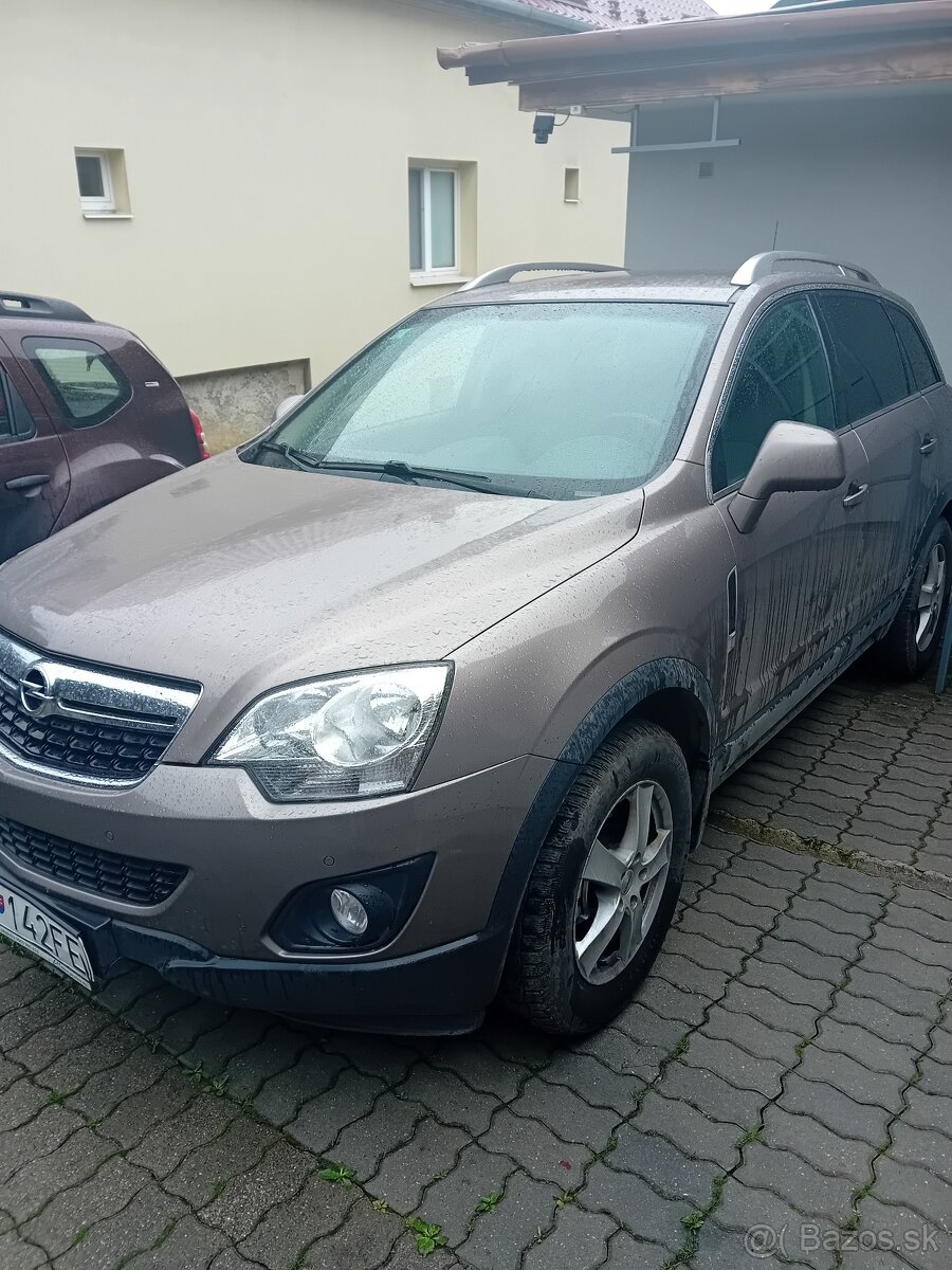 Opel Antara 2.2 TDI