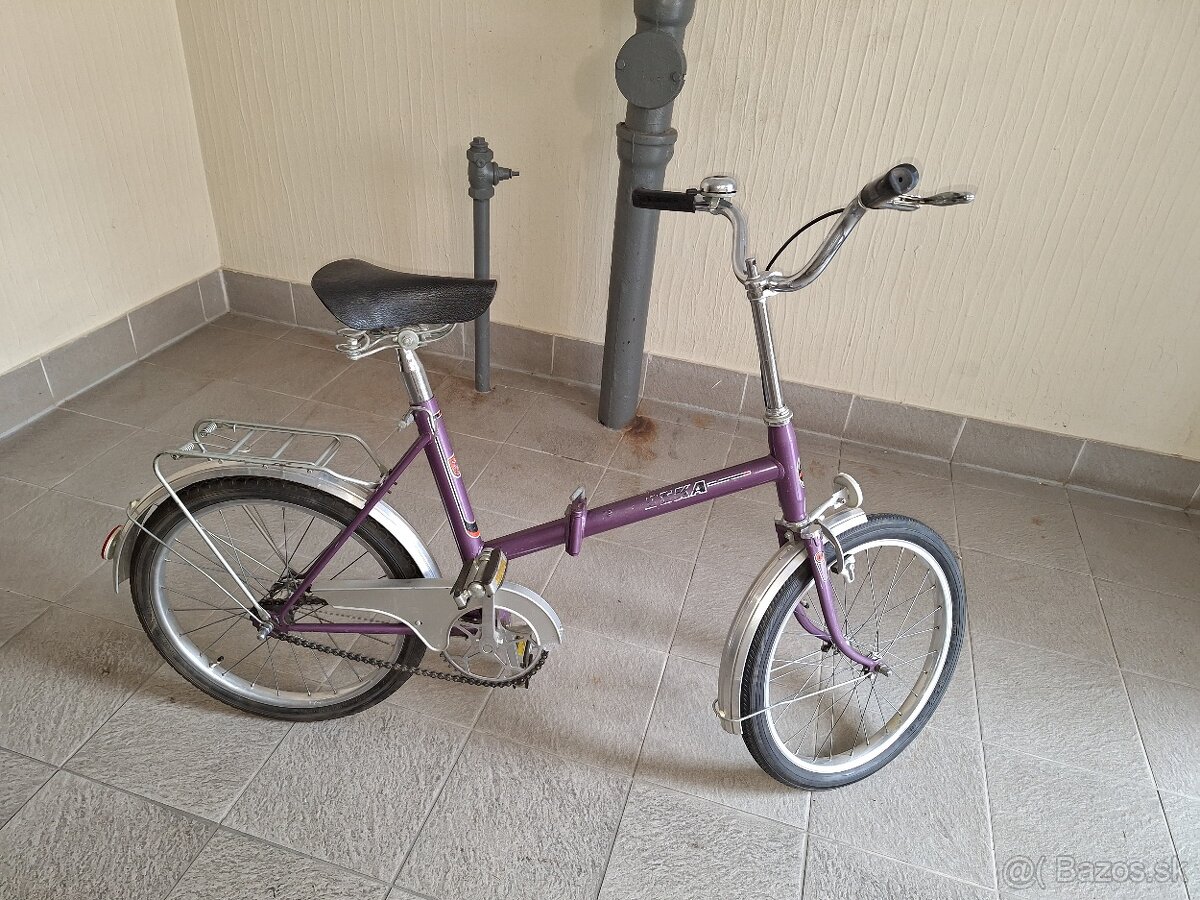 Predám retro bicykel 20kola Eska