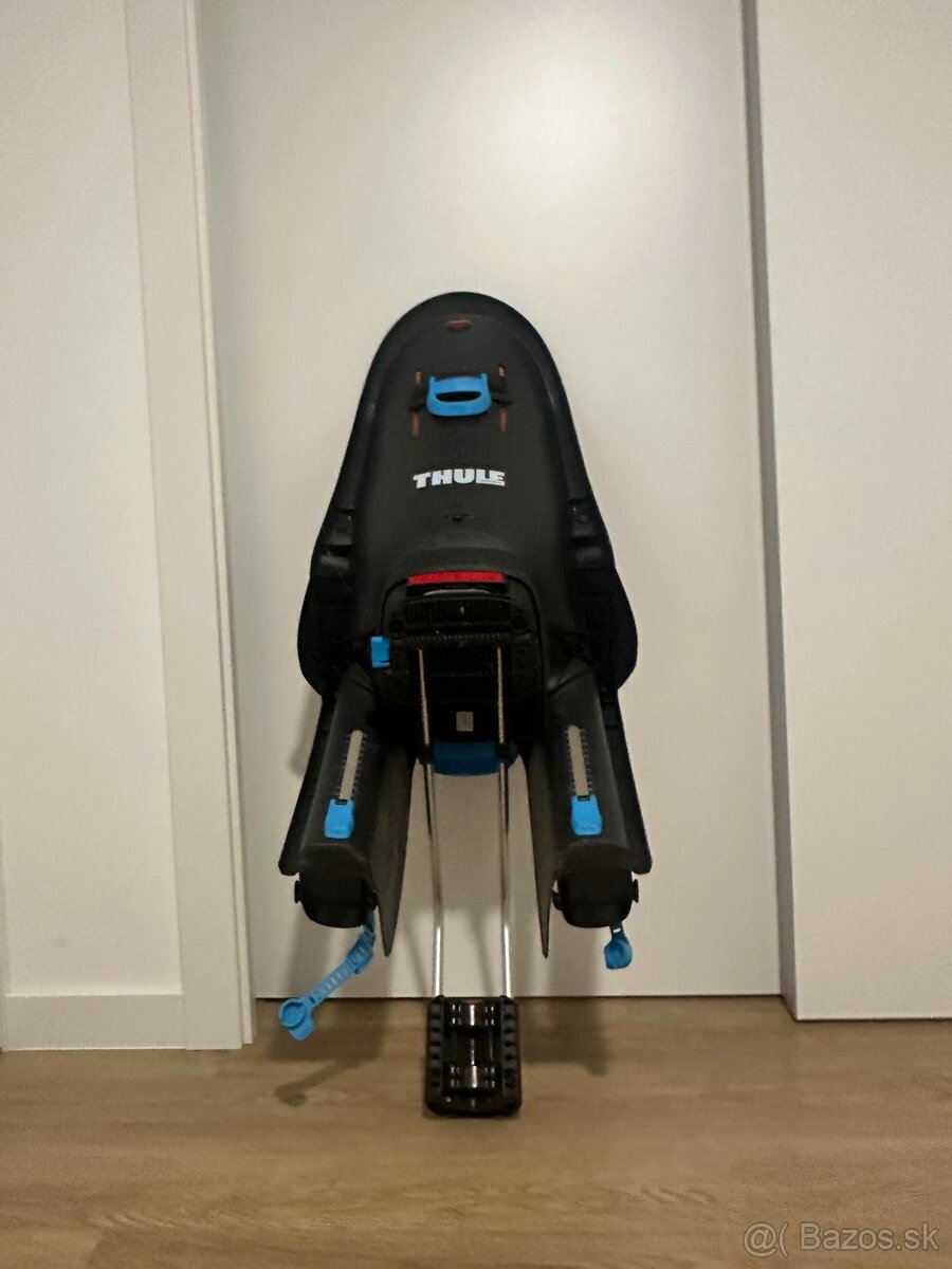 Thule RideAlong Detská cyklosedačka
