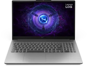 Lenovo LOQ Essential Gen 9 (15, Intel). Herný Notbook