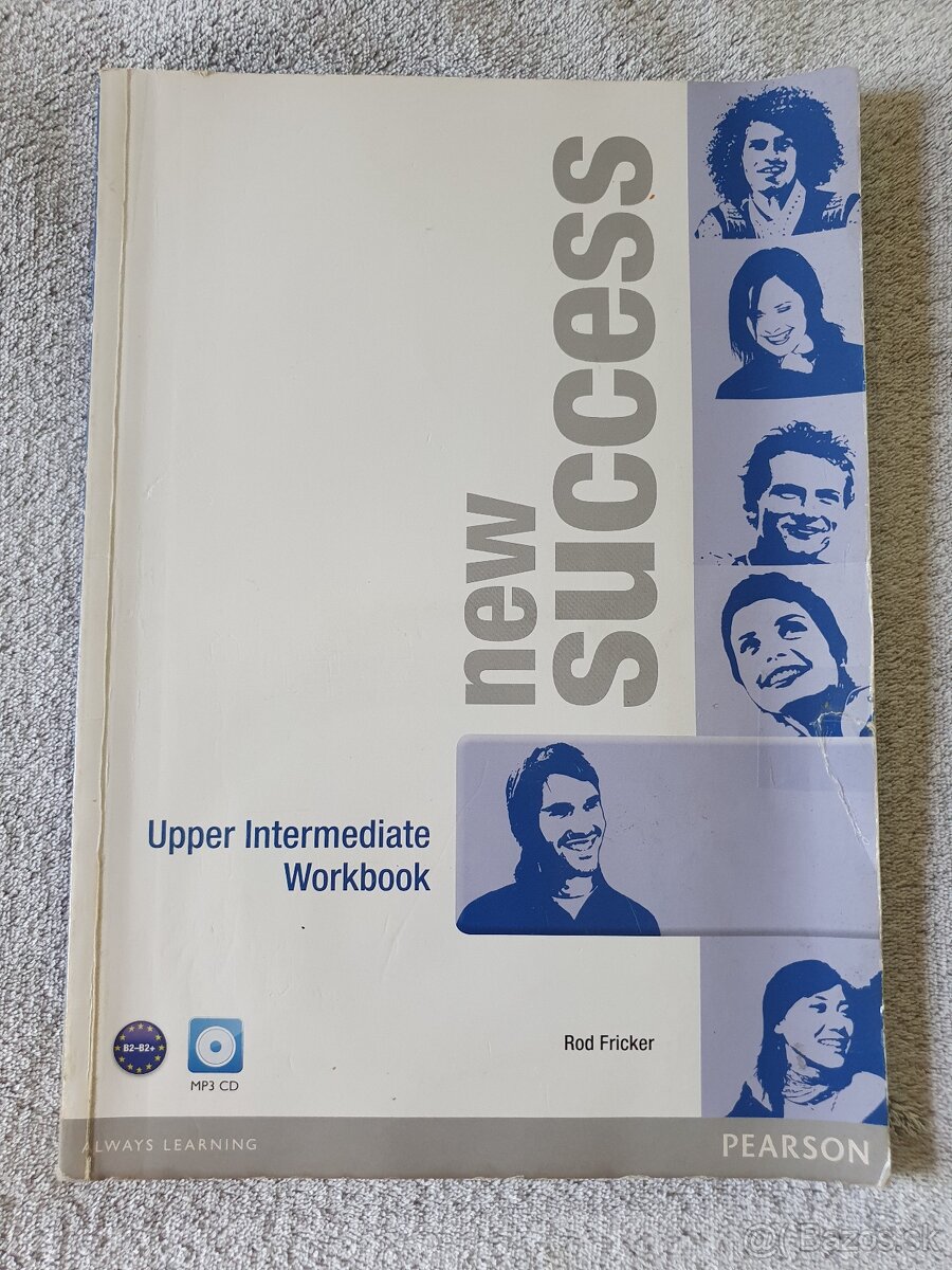 New Success Upper Intermediate Workbook