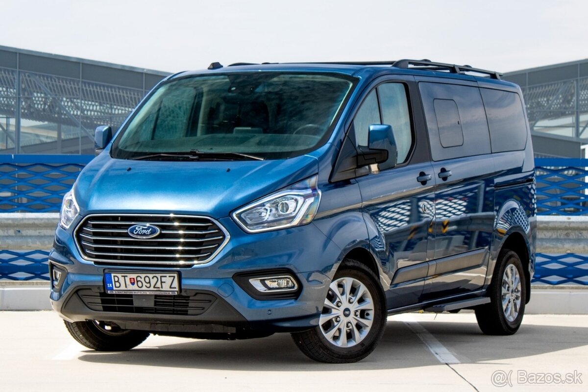 Ford Tourneo Custom 2.0 TDCi 130 Titanium L1 T320