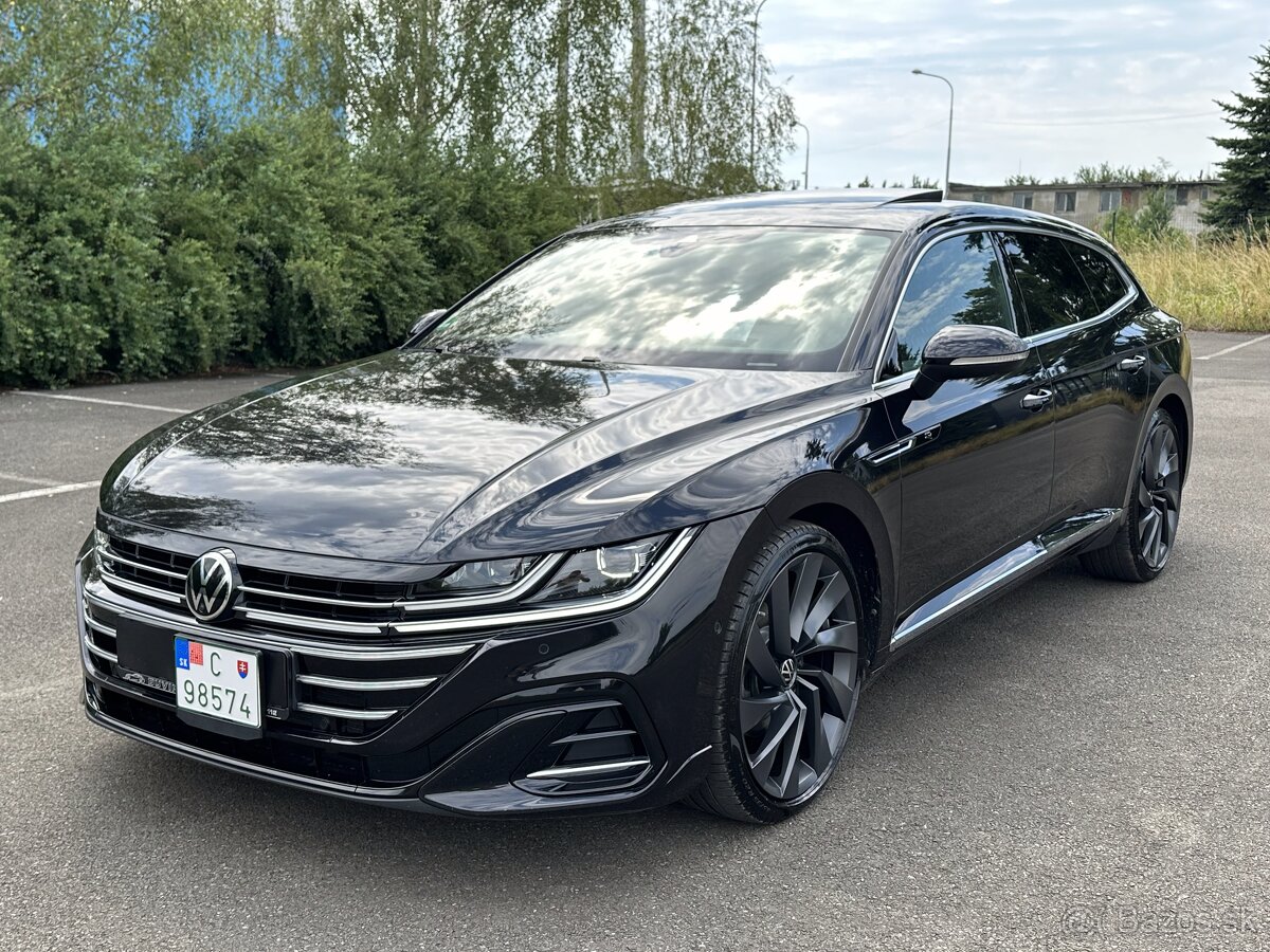 VW Arteon Shooting Brake 2.0 Tsi 2023 IQ.Light Webasto Tazne