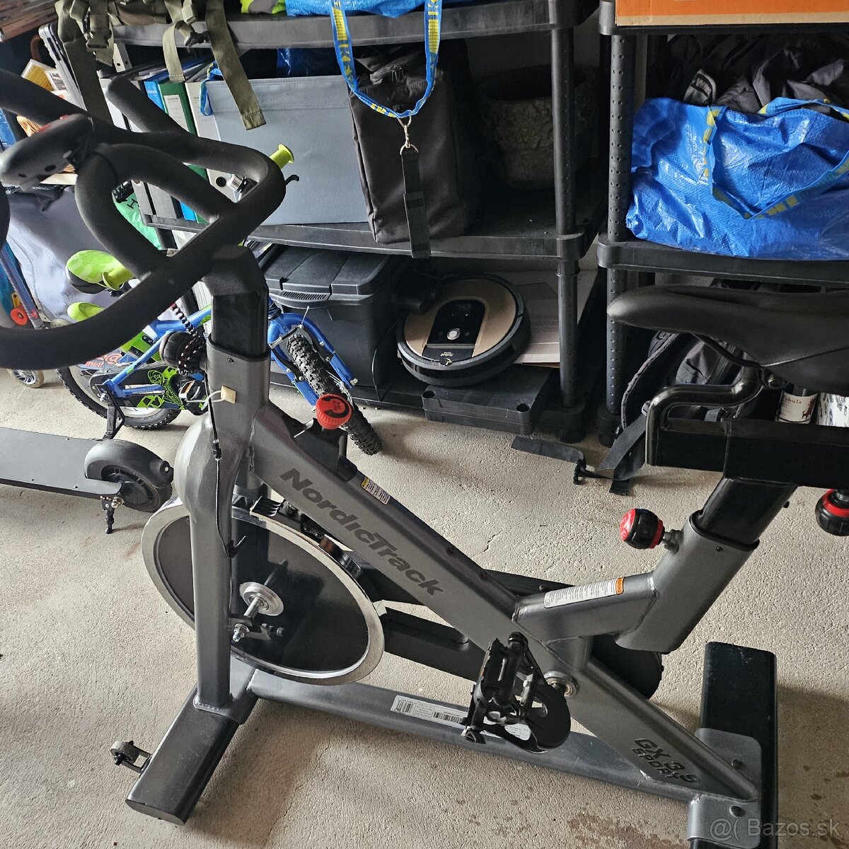 Predam cyklotrenazer Nordictrack GX 3.9