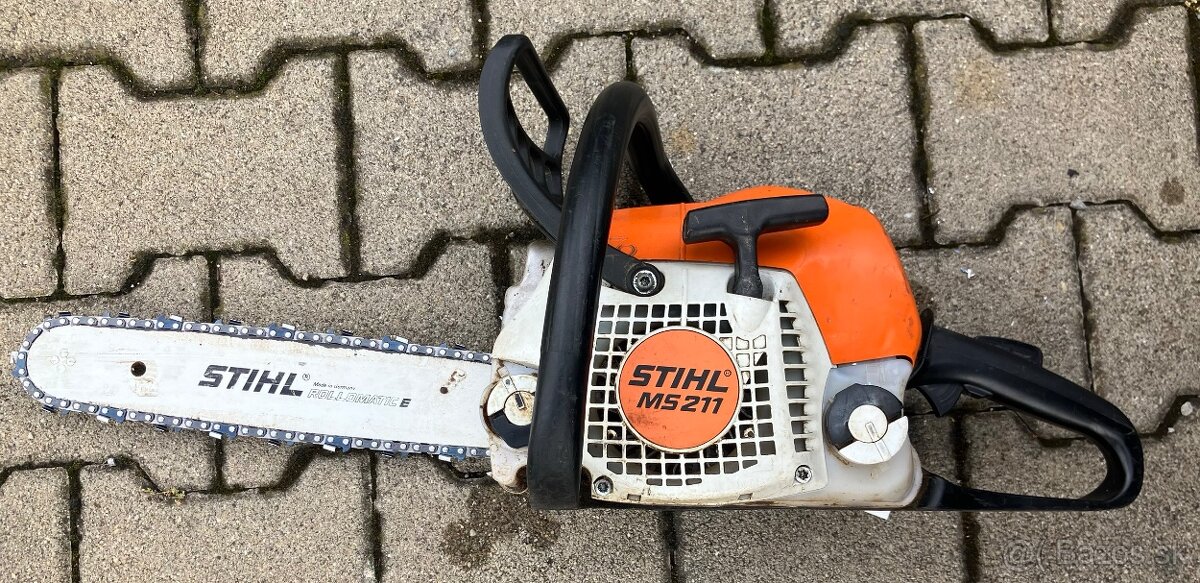 Stihl ms 211