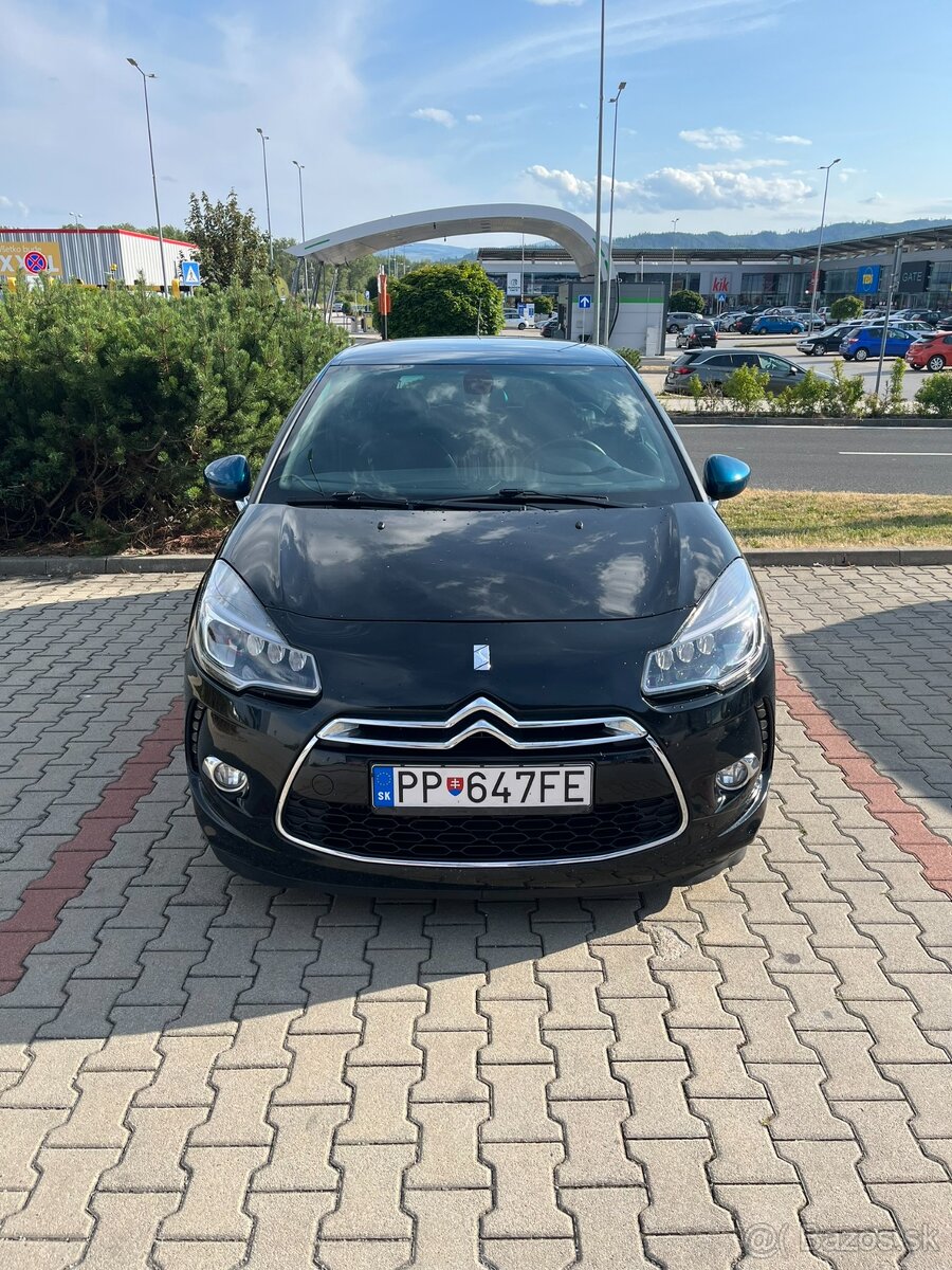 Citroen DS3