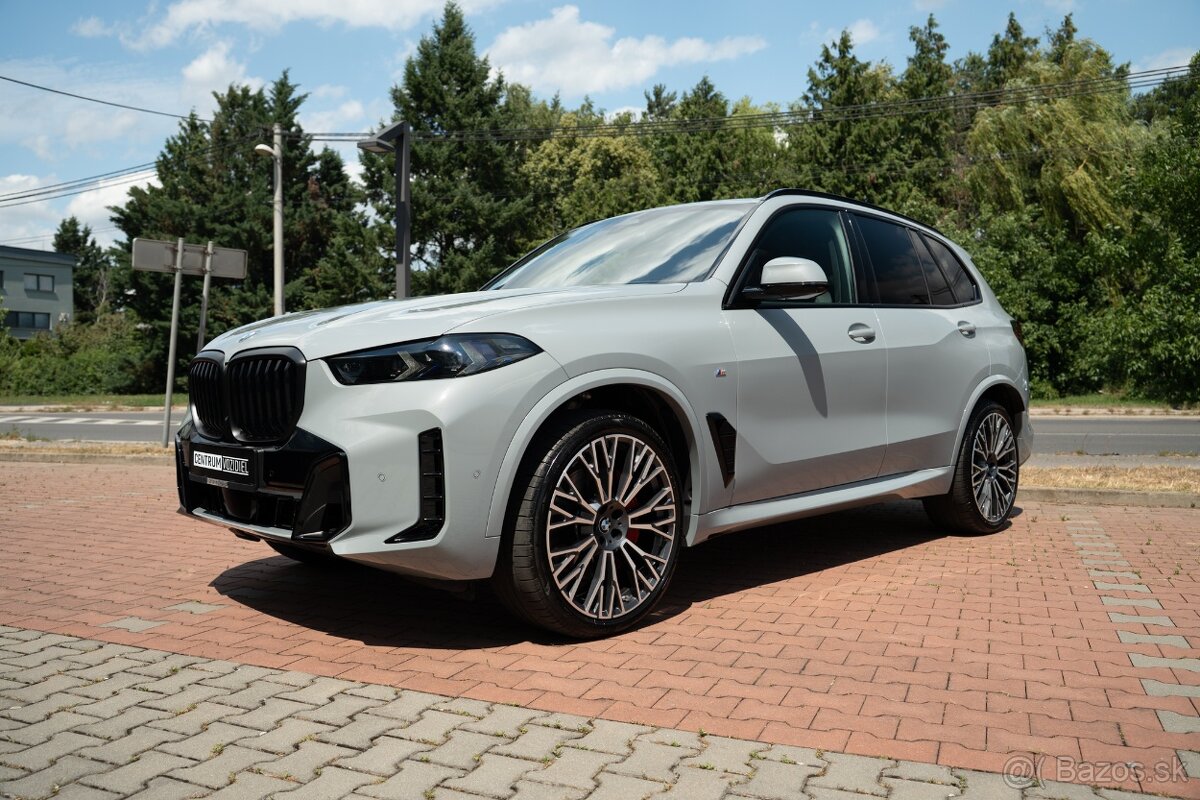 BMW X5 M 30d A/T xDrive