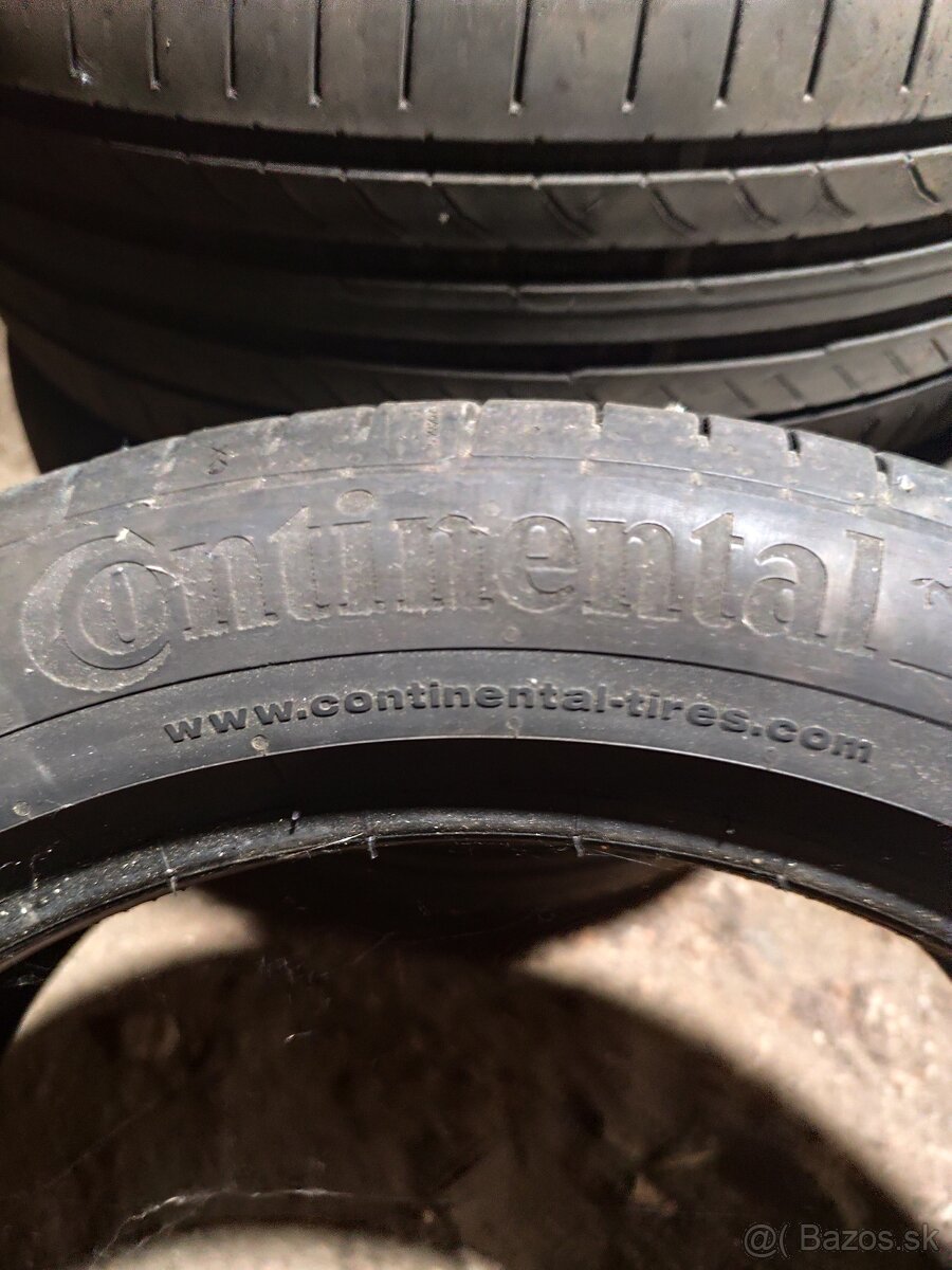 Predám pneumatiky Continental 215/50r18