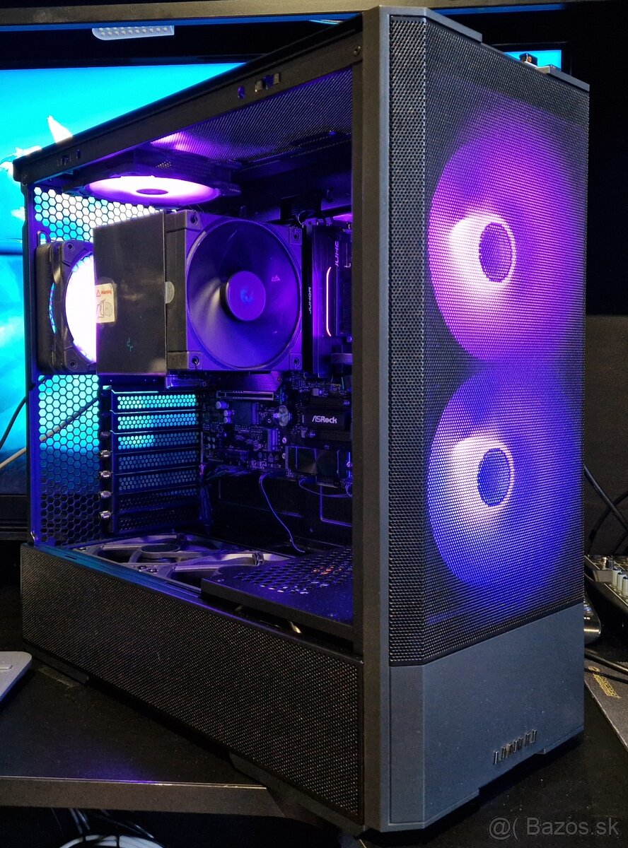 Ryzen7 7700 / B850 / 32GB DDR5 / 1+2TB SSD / 850W