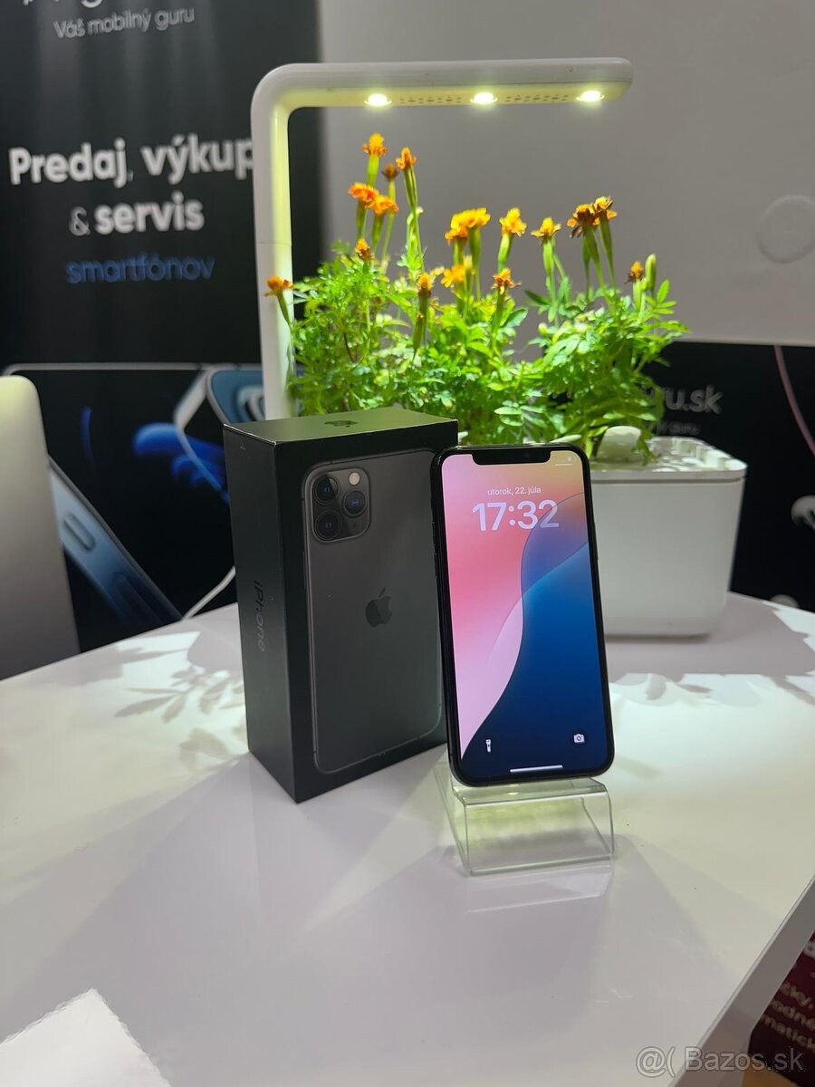 Apple iPhone 11 Pro 64GB Space Grey