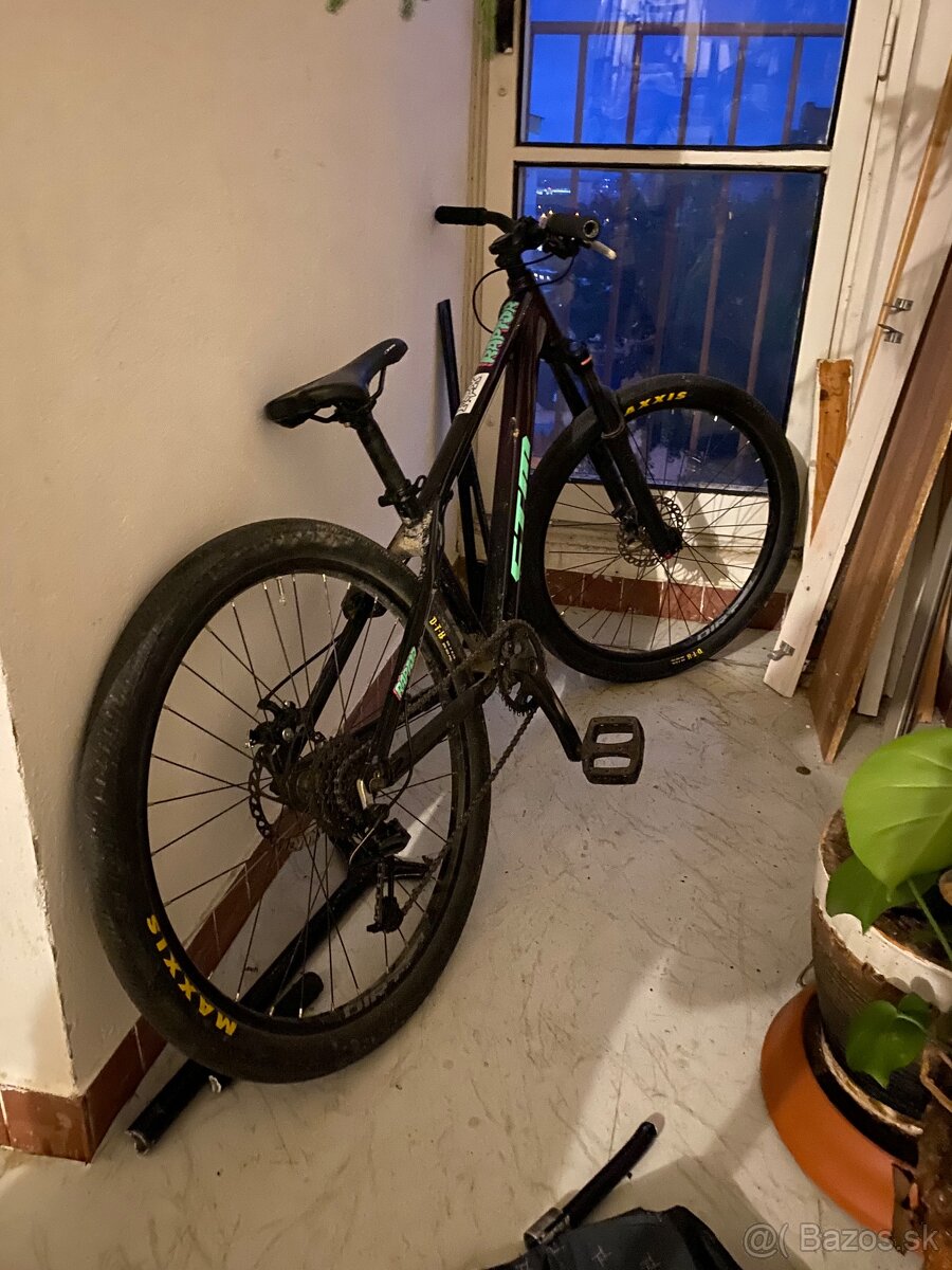 Ctm raptor