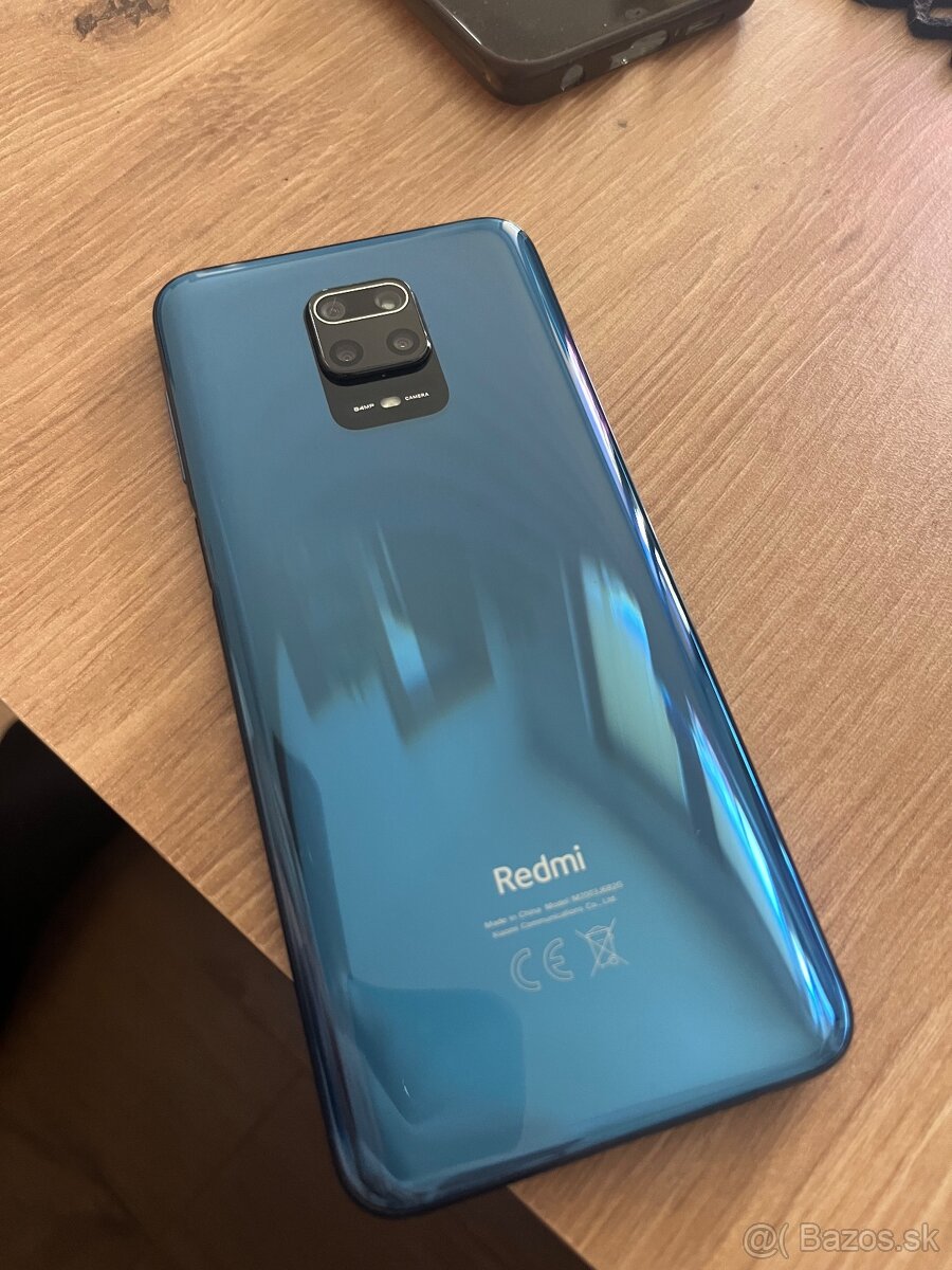 Redmi note 9 pro