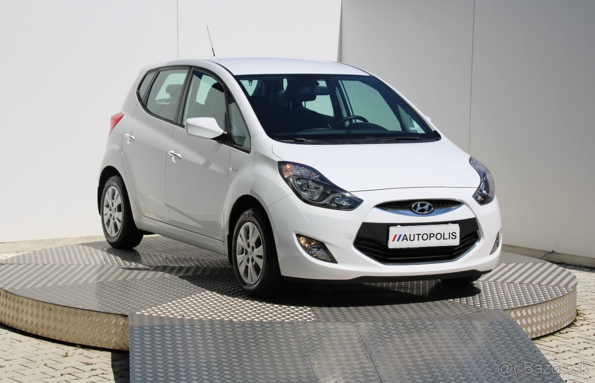 HYUNDAI ix20 1,4 MPi 66 kW