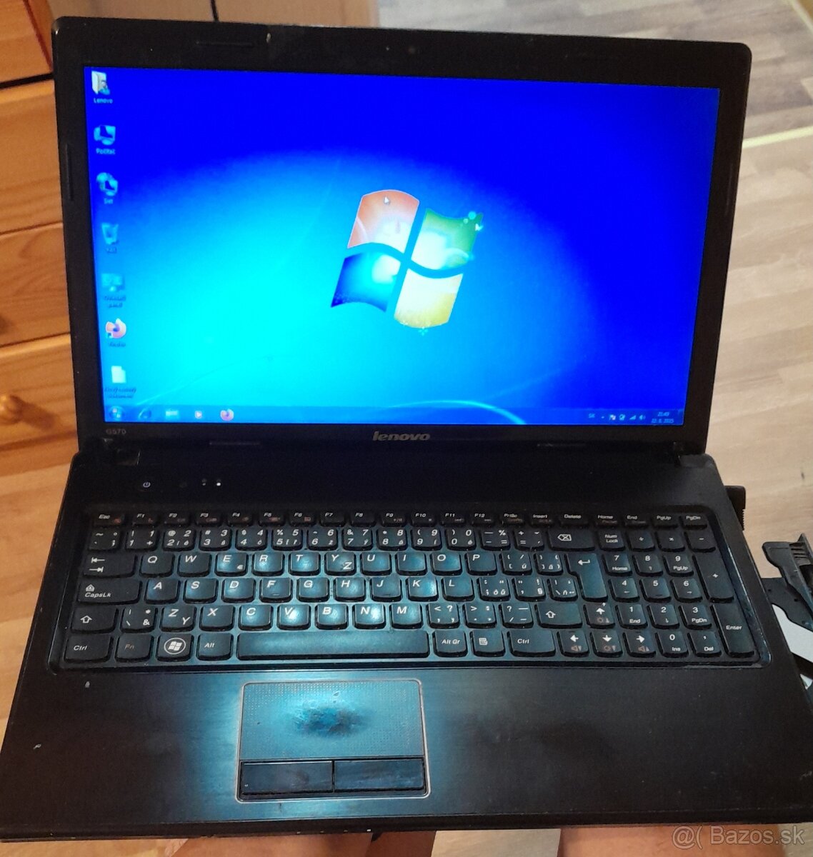 Lenovo G570