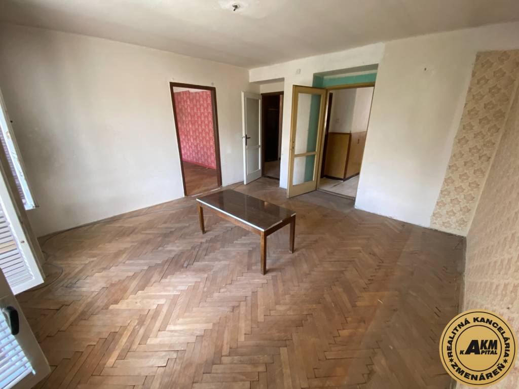 2 izbový tehlový byt Zvolen - CENTRUM - NA PREDAJ
