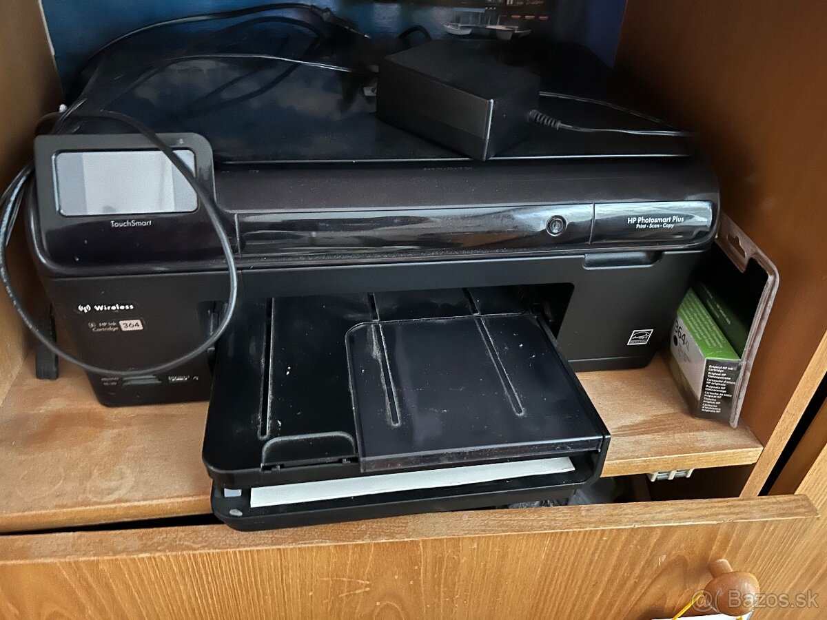 HP photosmart plus 364
