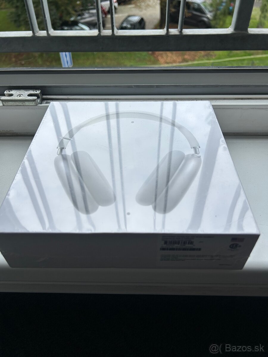 AirPods Max slúchadla