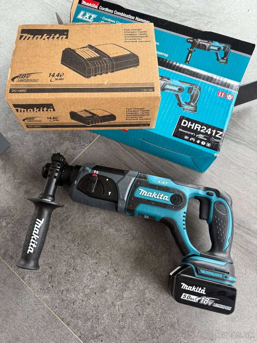 kladivo MAKITA 18V DHR241Z