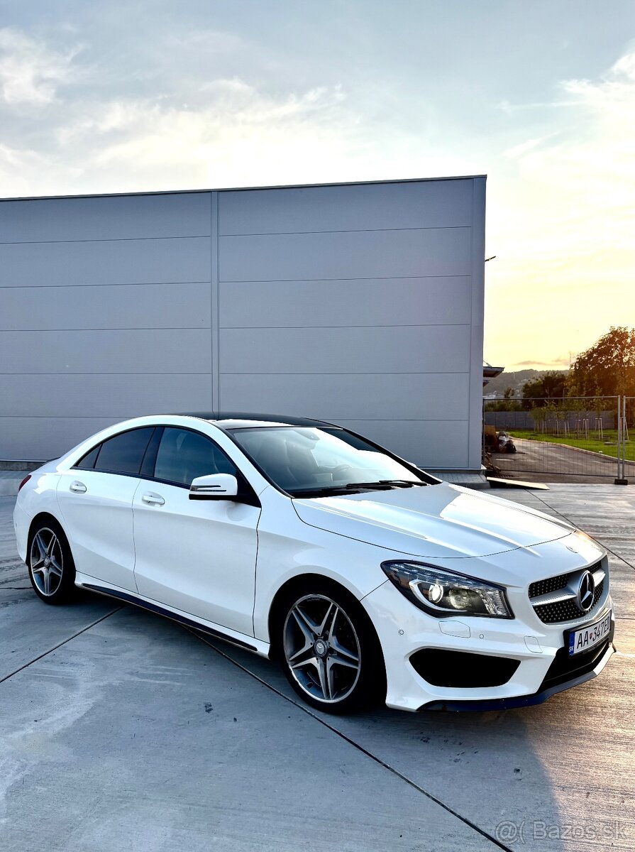 Mercedes Cla 220
