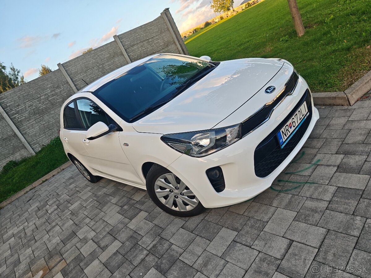 Kia Rio 1.2 Dpi Extra 62kW