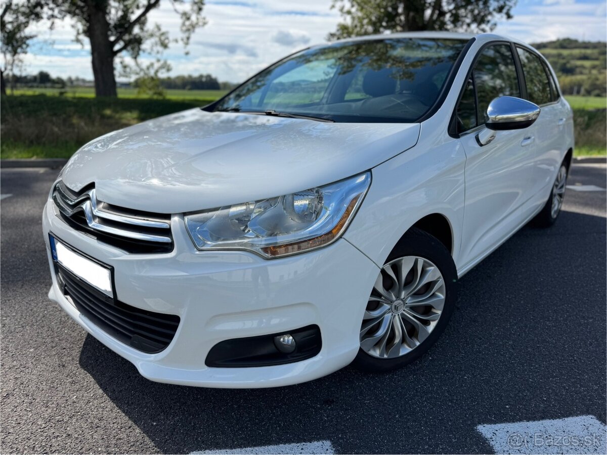 Citroen C4 1.6HDI 84kw